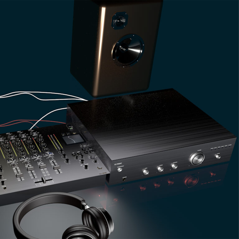MDstudio stéreo 1080