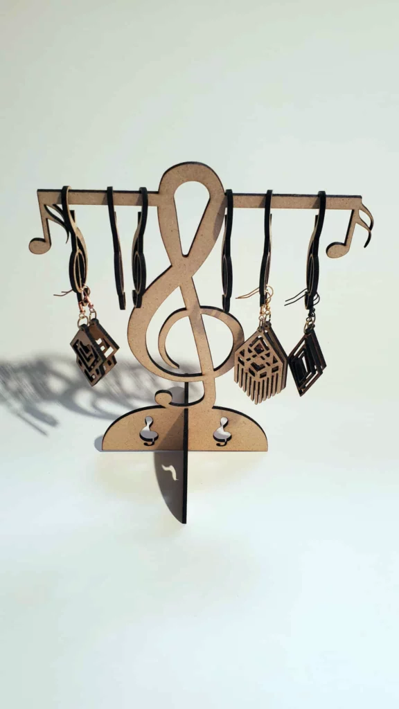 MD studio port bijoux note